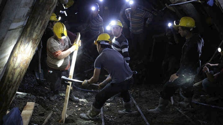  Κίνα: Παγιδευμένοι εργάτες χρυσωρυχείου στα έγκατα της γης εδώ και μία εβδομάδα