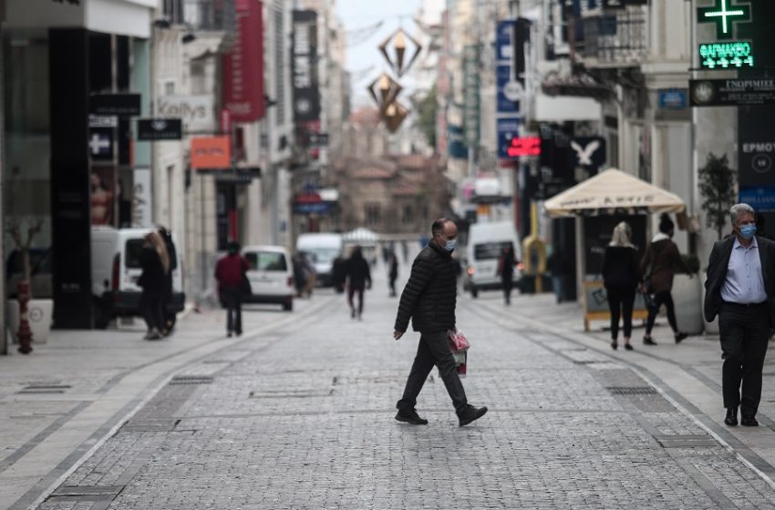  Από την τηλεόραση έμαθαν οι λοιμωξιολόγοι την απόφαση της κυβέρνησης για το lockdown