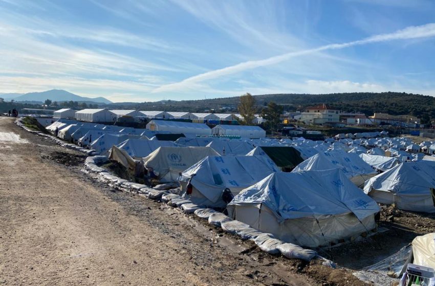  Θετικός ο δήμος Χίου στη δημιουργία νέας κλειστής δομής για αιτούντες άσυλο