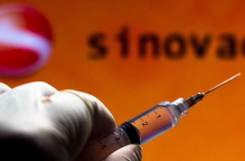  Αμφιβολίες για την αποτελεσματικότητα του κινέζικου εμβολίου Sinovac
