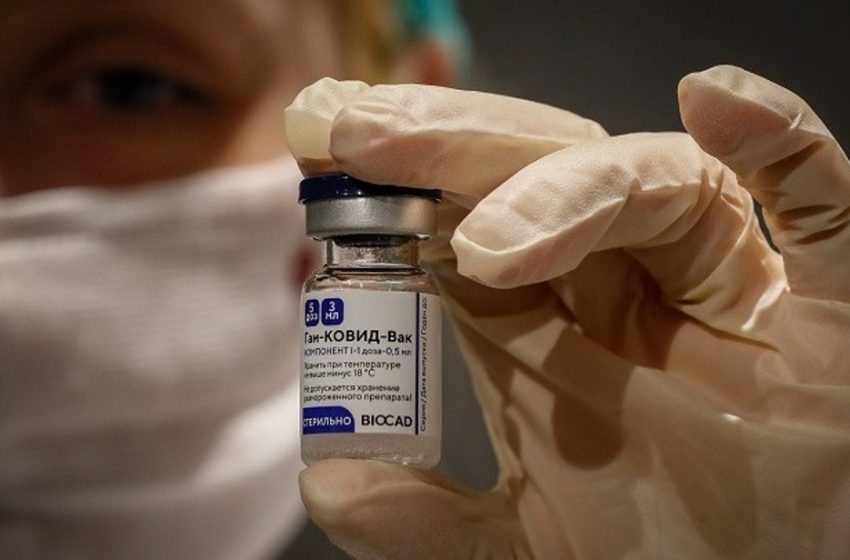  Οι Τούρκοι έτοιμοι για την παραγωγή σε εκατομμύρια δόσεις του ρωσικού εμβολίου Sputnik-V