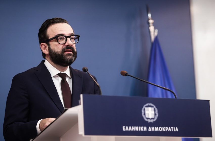  Ταραντίλης: Συνεχίζουμε την άμυνα και αναπτύσσουμε αντεπίθεση – Κάθε Παρασκευή ανακοινώσεις Χαρδαλιά