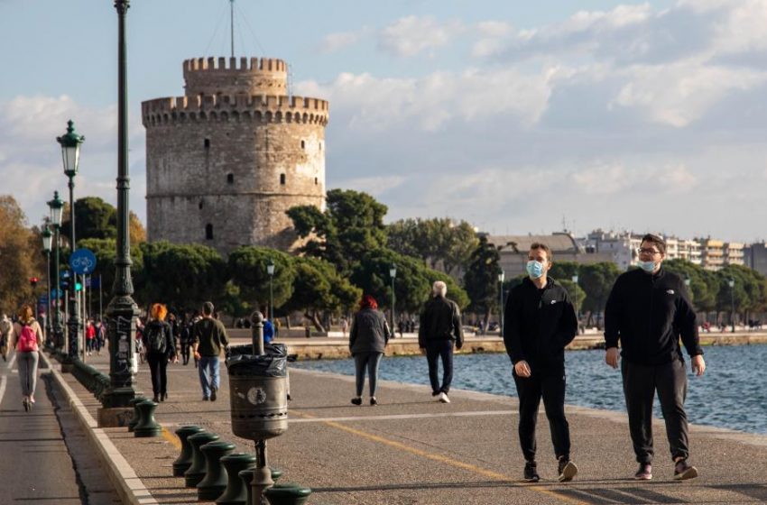  Η αύξηση του ιικού φορτίου των λυμάτων στην Θεσσαλονίκη, εξελίσσεται