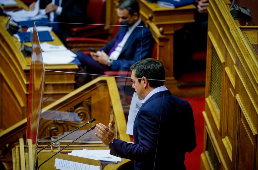  Πολιτικά συμπεράσματα από τη σύγκρουση στη Βουλή – Ακρίβεια, εξοπλισμοί, δημοσκοπήσεις και μια… αποστροφή Γεράκη