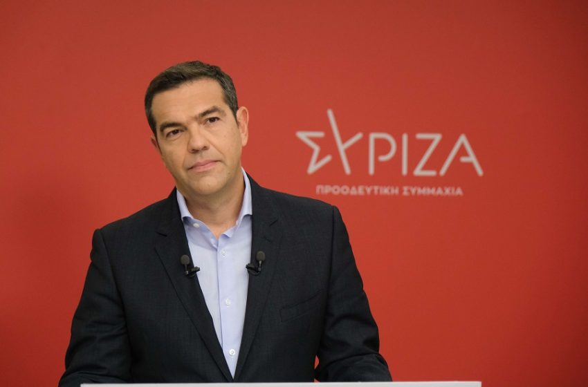  Τσίπρας: Για όλα τα παιδιά που ζουν και μεγαλώνουν στην Ελλάδα, αξίζει μια χώρα ισότητας