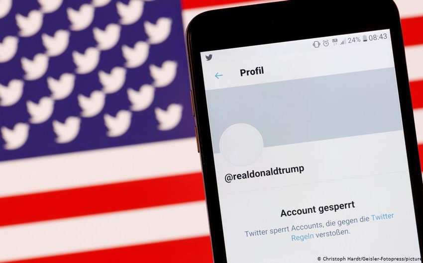  Twitter κατά της QAnon- Κλείνει 70.000 λογαριασμούς των συνωμοσιολόγων ακροδεξιών οπαδών του Τραμπ