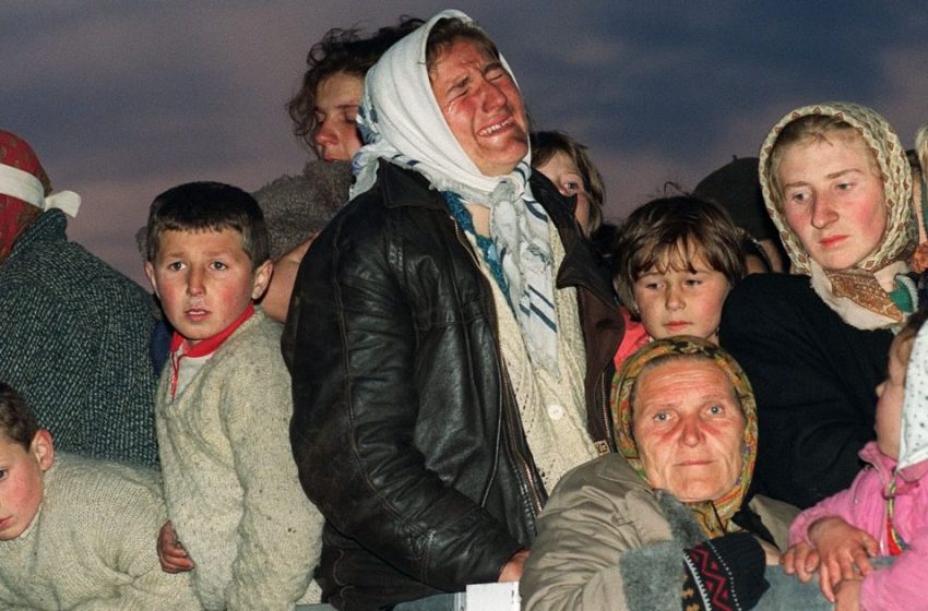  Βοσνία-Ερζεγοβίνη: 3.000 μετανάστες άστεγοι, στην καρδιά του χειμώνα