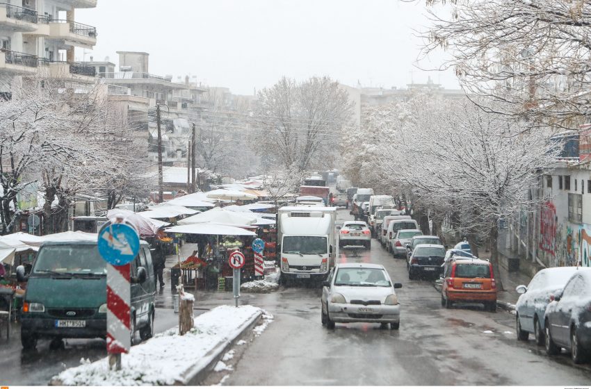  Κλειστά τα σχολεία στη Δυτική Μακεδονία λόγω Λέναδρου