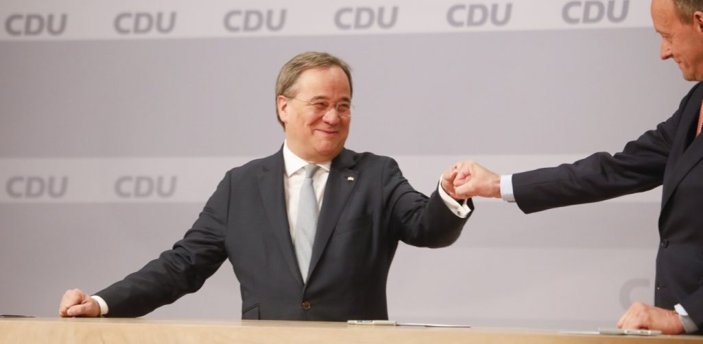 Άρμιν Λάσετ