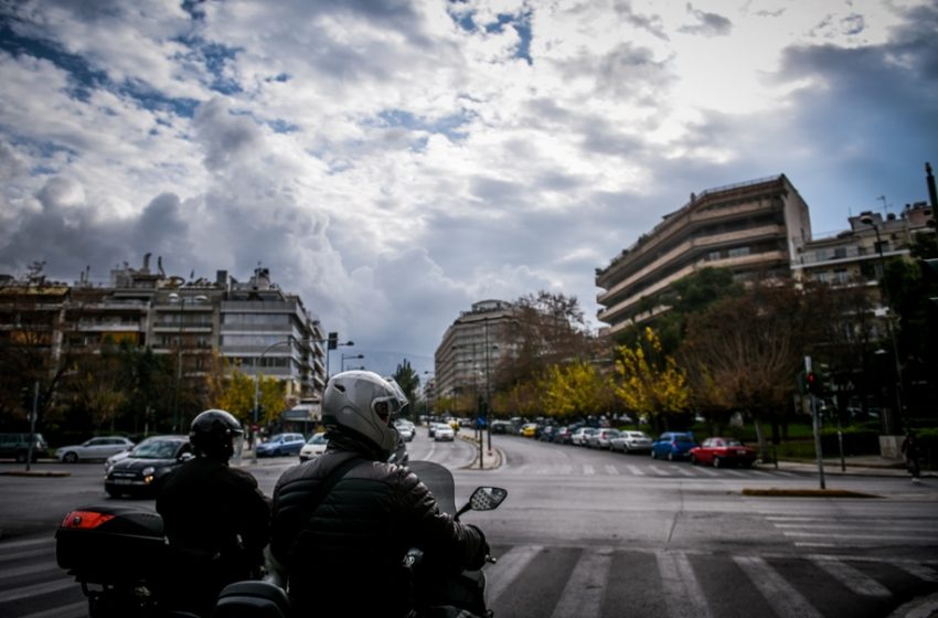  Κοροναϊός: Οι δήμοι της Αθήνας με το μεγαλύτερο φορτίο