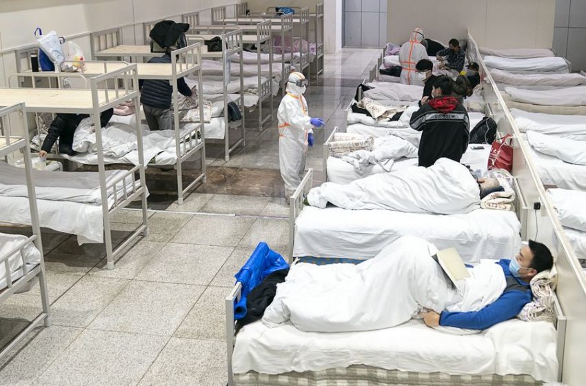  Στα νοσοκομεία της Γουχάν ψάχνουν οι ειδικοί πως ξέφυγε ο κοροναϊός υπό τον αυστηρό έλεγχο των αρχών της Κίνας