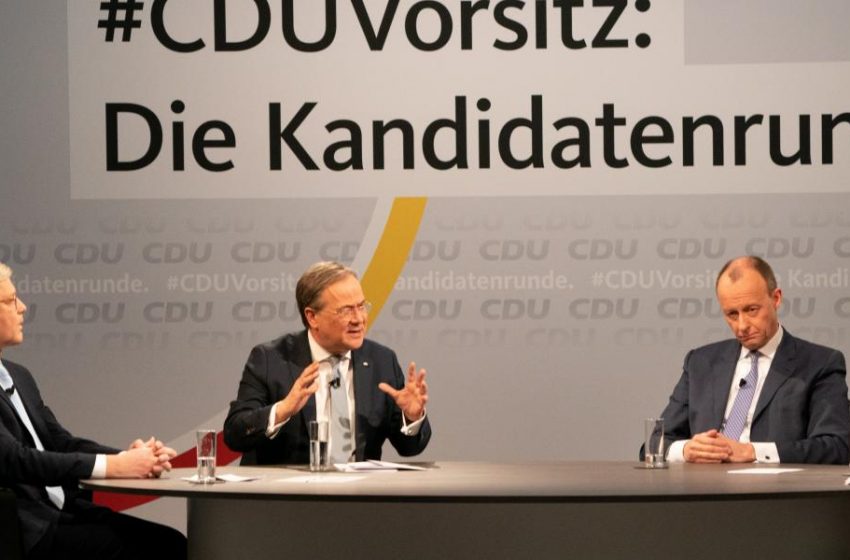  Oι υποψήφιοι διάδοχοι της Μέρκελ στο CDU- Ποιοι “ονειρεύονται” την Καγκελαρία