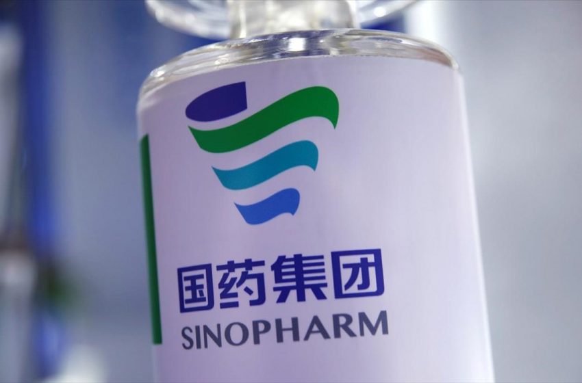  Β. Μακεδονία: Θα προμηθευτεί εμβόλια της κινεζικής «Sinopharm»