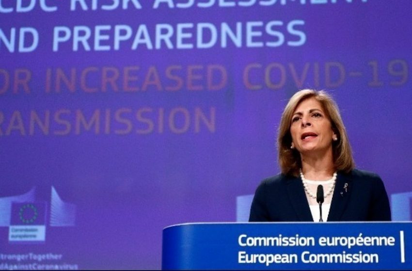  Δυσαρέσκεια της ΕΕ για τις απαντήσεις που έδωσε η AstraZeneca