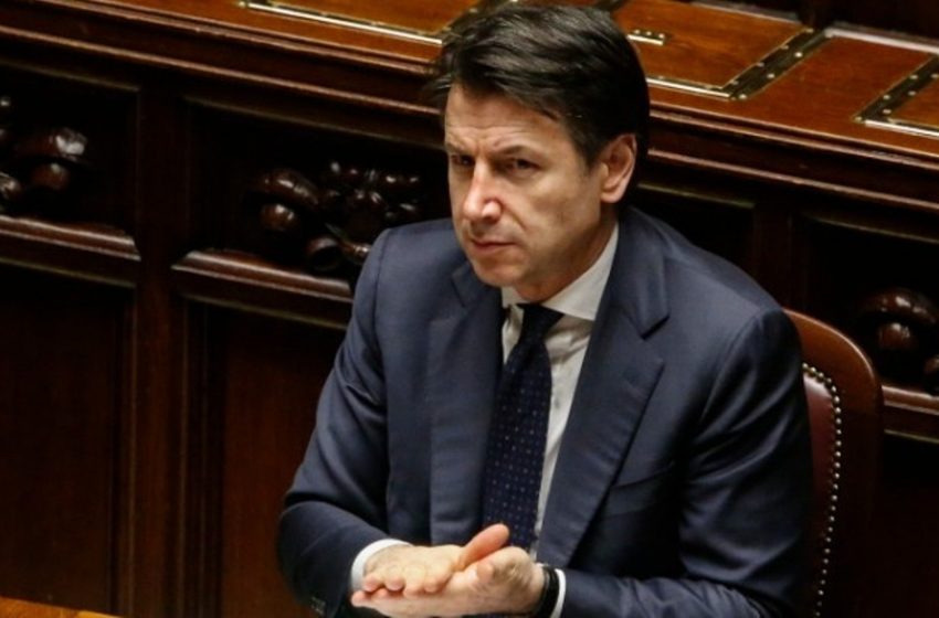  Ιταλία: Η κυβέρνηση Κόντε πήρε ψήφο εμπιστοσύνης