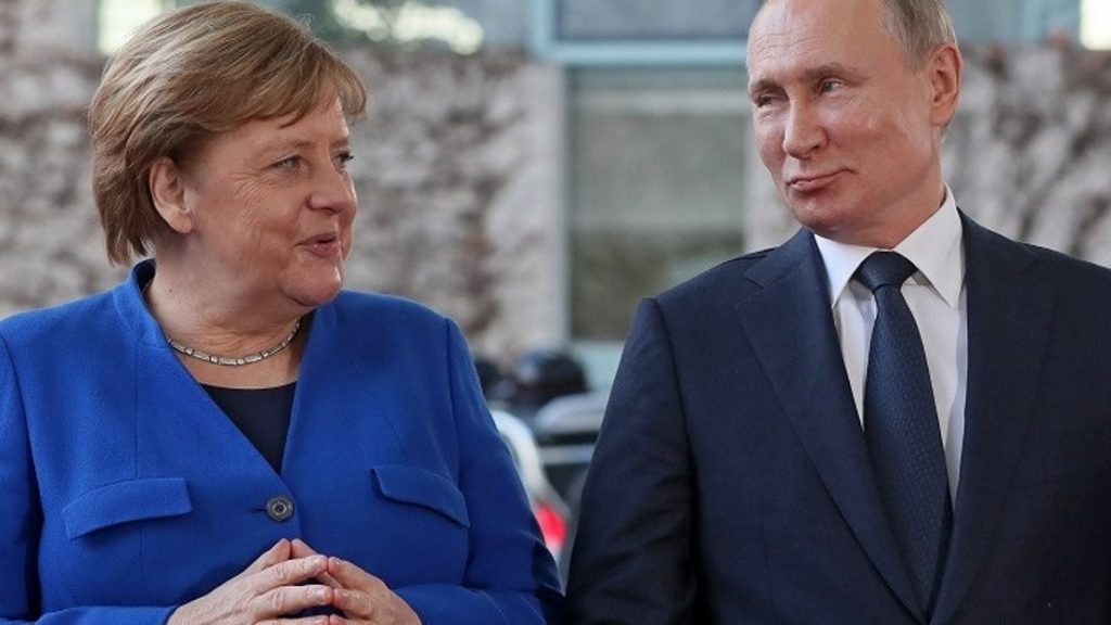 ΜΕΡΚΕΛ ΠΟΥΤΙΝ