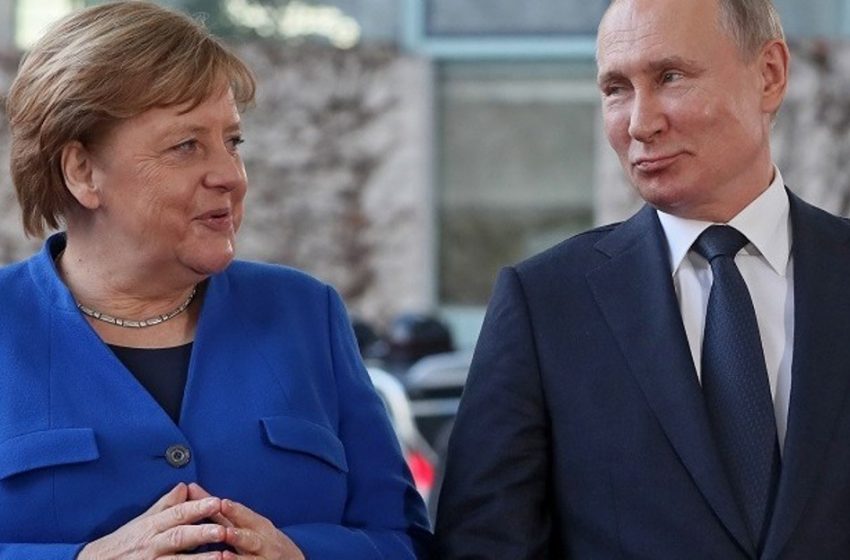  Παρέμβαση Μέρκελ: Πρέπει να πάρετε στα σοβαρά τον Πούτιν