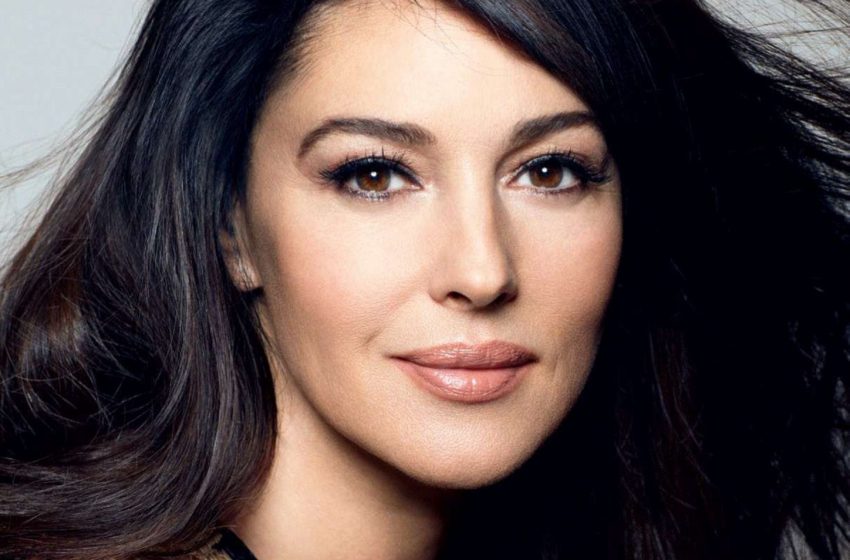  H Mόνικα Μπελούτσι έγινε…Μαντόνα (pics)