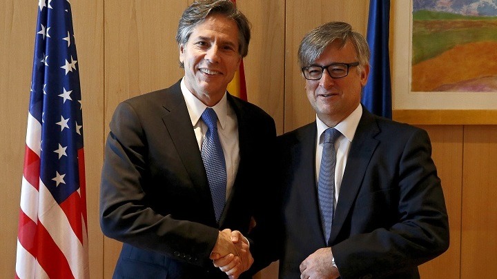  ΗΠΑ: Η Γερουσία ενέκρινε τον διορισμό του Άντονι Μπλίνκεν στη θέση του ΥΠΕΞ