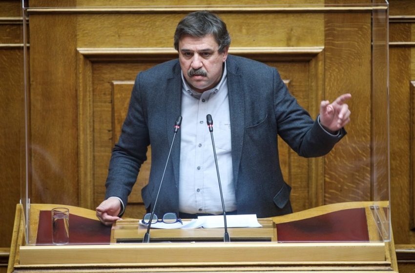  Ξανθός: “Η Ελλάδα 1η στην Ευρώπη σε υπερβάλλουσα θνησιμότητα”