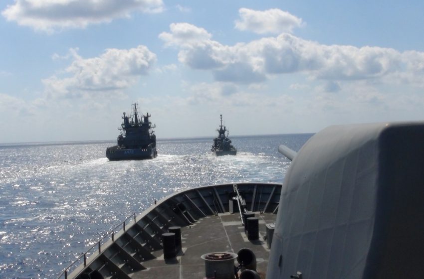  Ρωσία: ”Αποτρέψαμε ουκρανική επίθεση με drone σε φορτηγά πλοία στη Μαύρη Θάλασσα”