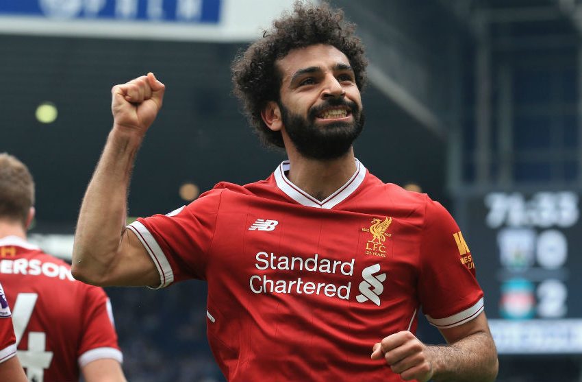  Λίβερπουλ: Τέλος στην κόντρα μεταξύ Άρνε Σλοτ και Μο Σαλάχ