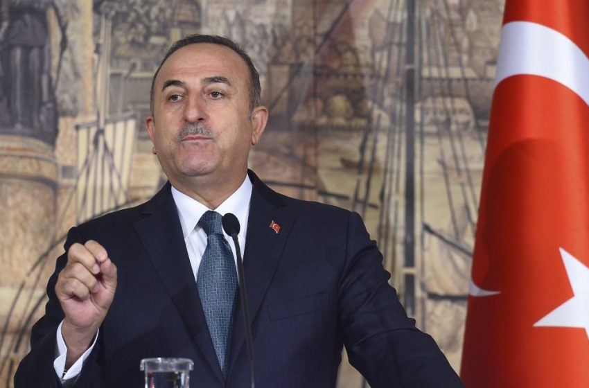  Τσαβούσογλου: Η Τουρκία χειροκροτήθηκε από τον κόσμο στην Λιβύη, στην Ανατολική Μεσόγειο και στο Αζερμπαϊτζάν
