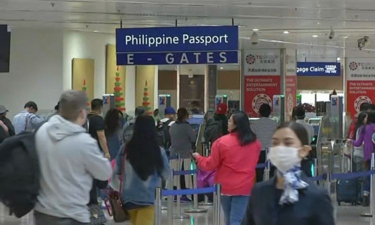  Aπαγόρευση εισόδου σε πρόσωπα προερχόμενα από τις ΗΠΑ επιβάλλουν οι Φιλιππίνες