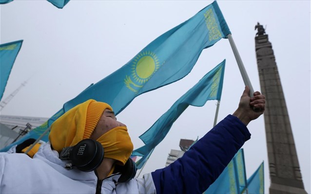  Καταργήθηκε επίσημα η θανατική ποινή στο Καζακστάν