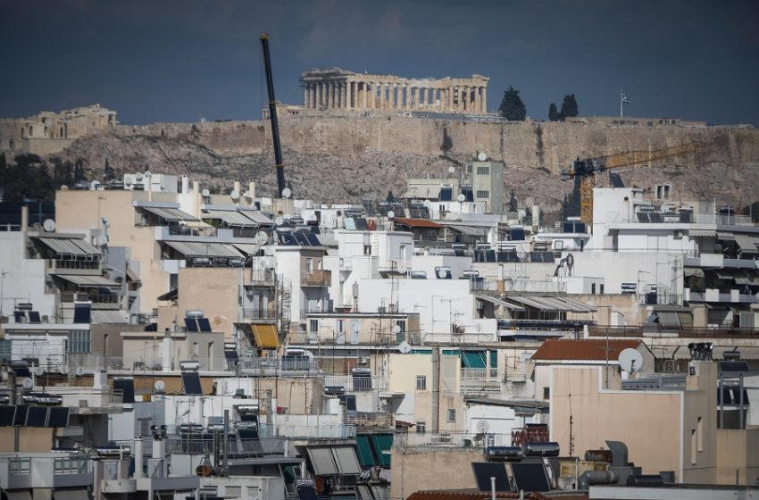  Μείωση ΕΝΦΙΑ: Παραπέμπεται για το… μέλλον – Όλα εξαρτώνται από την εξίσωση αντικειμενικών με εμπορικές αξίες