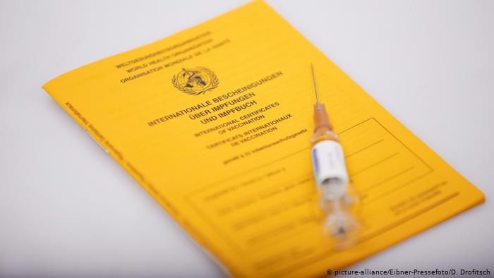  Η Δανία καθιερώνει “ψηφιακό διαβατήριο εμβολιασμού” για τα στελέχη των επιχειρήσεων- Διαφωνία από ΠΟΥ