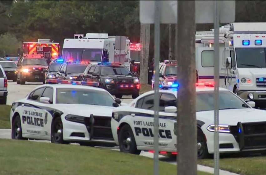  Φλόριντα : Δυο νεκροί πράκτορες του FBI σε επεισόδιο με πυροβολισμούς και τρεις τραυματίες