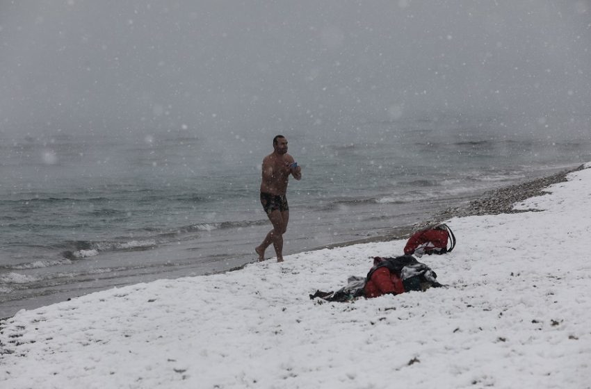  Θαρραλέες… βουτιές