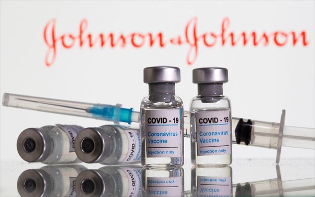  Αρχές Μαρτίου η έγκριση του εμβολίου της J&J από τον ΕΜΑ, λέει η Πανιέ-Ρυνασέρ