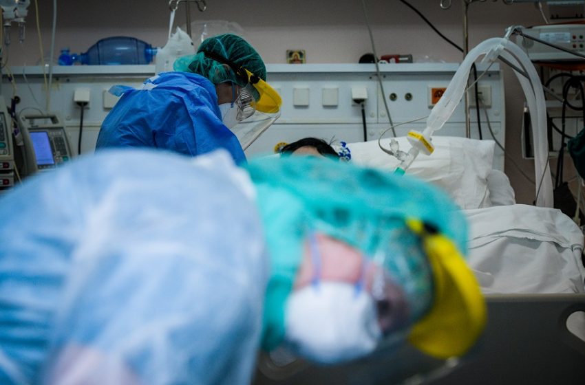  Κραυγή αγωνίας για τη Βόρεια Ελλάδα: Στείλτε προσωπικό στα νοσοκομεία