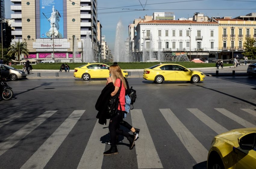  Ο χάρτης της διασποράς: Στην Αττική 552, στην Θεσσαλονίκη 150 κρούσματα