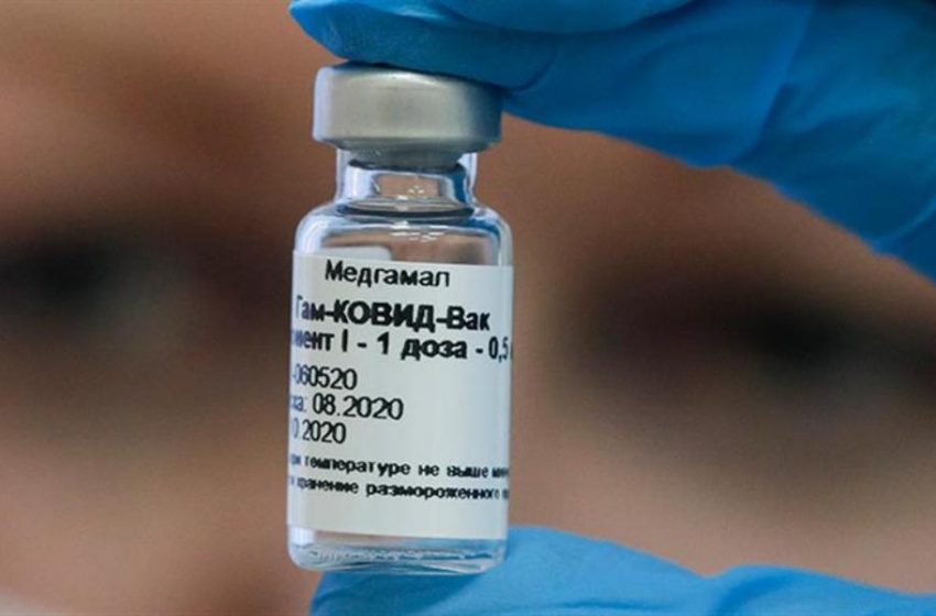  Αποτελεσματικά τα ρωσικά εμβόλια στην βρετανική μετάλλαξη