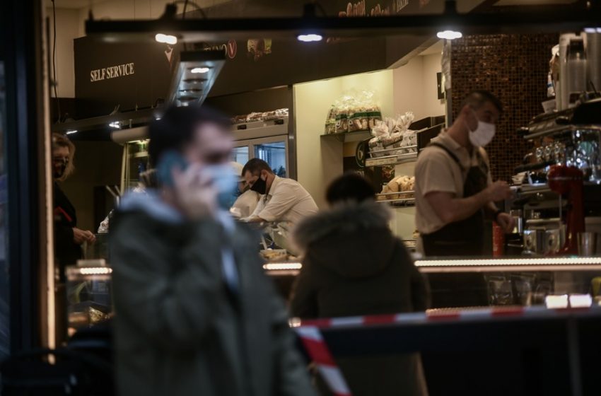  Αλαλούμ με το take away : Από πότε ισχύει και σε ποιες περιοχές – Τι θα γίνει με τους φούρνους