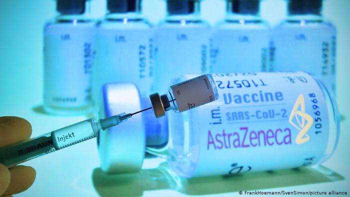  DW: Απρόθυμοι να εμβολιαστούν με το σκεύασμα της AstraZeneca οι Γερμανοί υγειονομικοί- Μόνο το 7% των δόσεων έχει χρησιμοποιηθεί!