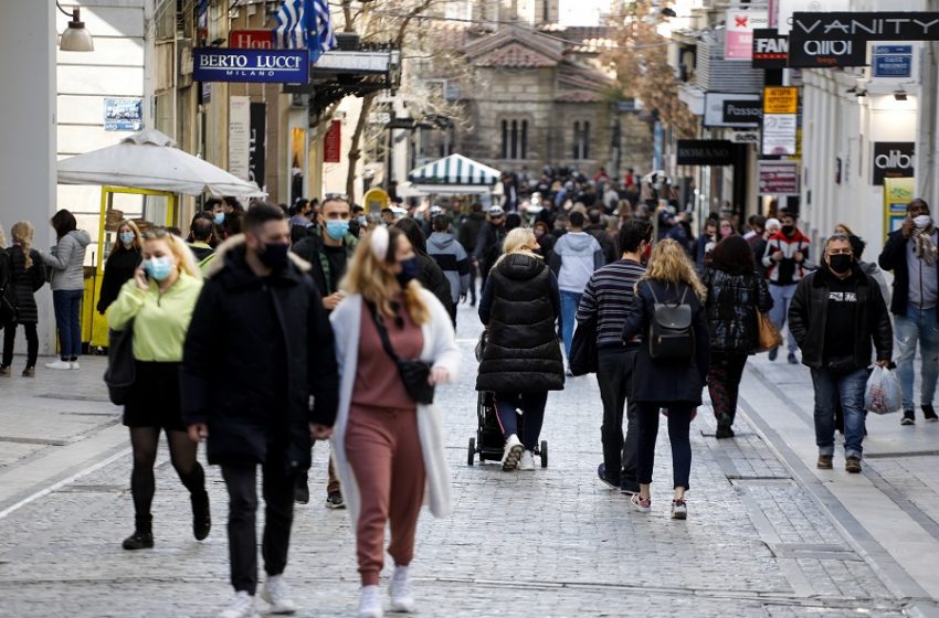  “Δυστυχώς δεν πάμε καλά” – Η αύξηση της διασποράς πολύ μεγαλύτερη από το δεύτερο κύμα