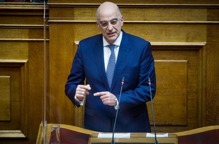  Δένδιας: Η Ελλάδα αντιδρά όπως πρέπει και όταν πρέπει – Όχι όπως το επιθυμεί η Τουρκία