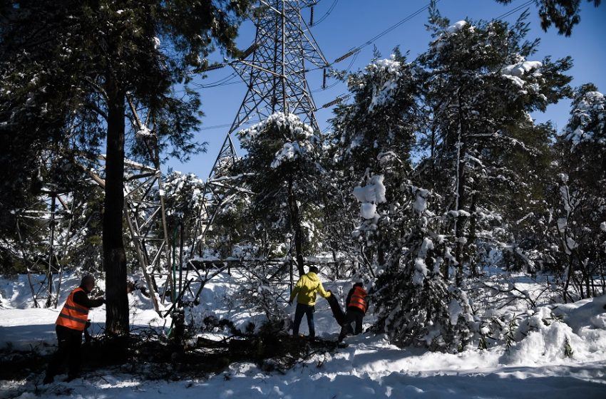  Διακοπές ηλεκτροδότησης: Τα δίκτυα ενέργειας, η ατολμία του πολιτικού κόστους και οι… prosumers