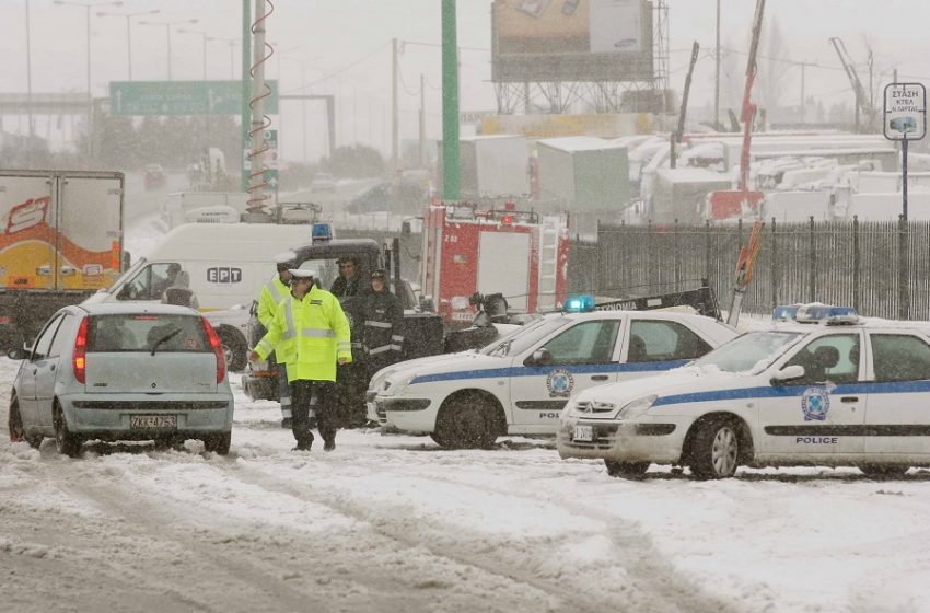  Κακοκαιρία “Μήδεια”: Μεγάλα προβλήματα με διακοπές ρεύματος – Ποιοι δρόμοι έχουν προβλήματα  (Αναλυτικά η εικόνα)