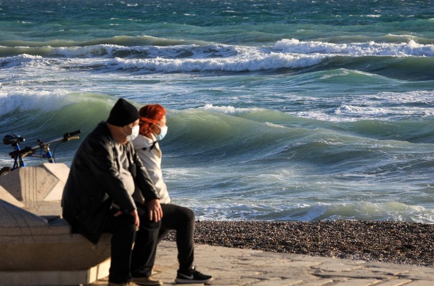  Εντυπωσιακή βουτιά της θερμοκρασίας – Η πρόβλεψη Αρναούτογλου