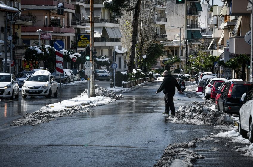  Ήταν ή δεν ήταν τελικά πρωτόγνωρη η κακοκαιρία; Το meteo απαντά