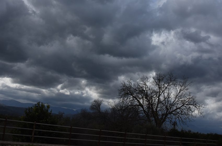  Meteo: Ψυχρή εισβολή με κάθετη πτώση της θερμοκρασίας