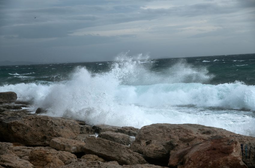  Κλειστά αύριο τα σχολεία στη Λήμνο