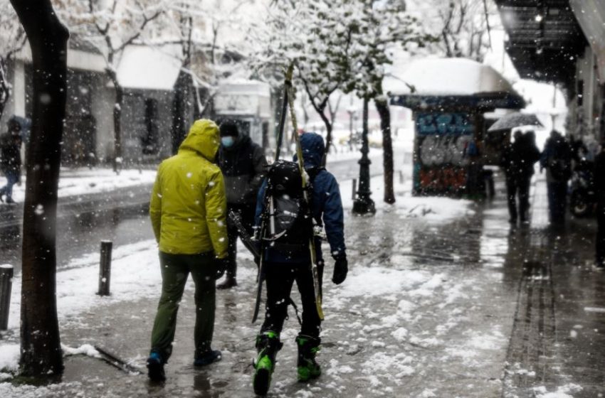  Τι ισχύει για τους εργαζόμενους που δεν πήγαν δουλειά λόγω της κακοκαιρίας