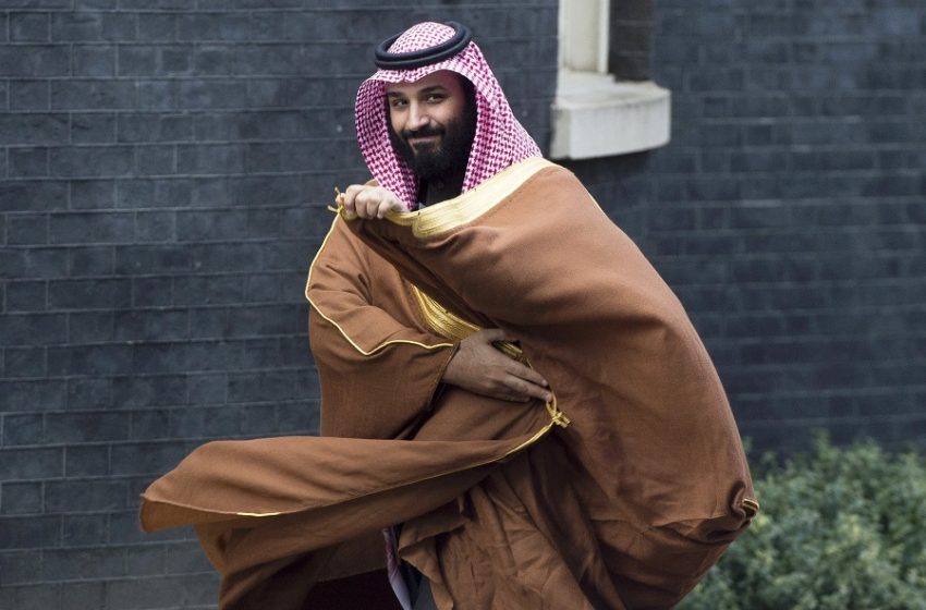  ΗΠΑ: Ο πρίγκιπας διάδοχος της Σαουδικής Αραβίας έδωσε την εντολή για τη δολοφονία Κασόγκι