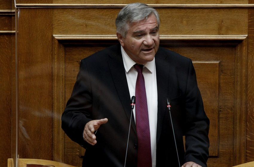  Καστανίδης: Στόχος μου μια νέα διακήρυξη αρχών